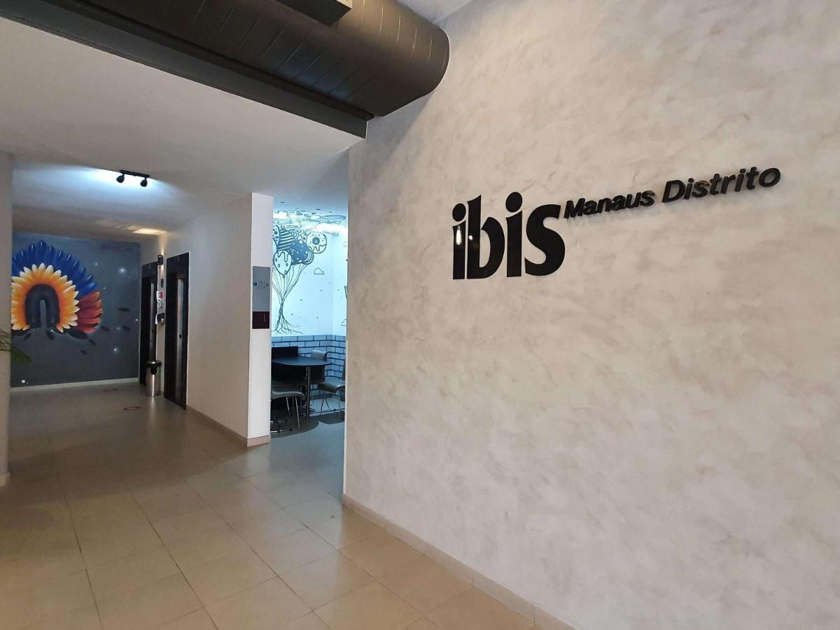 Ibis Manaus Distrito Industrial Esterno foto