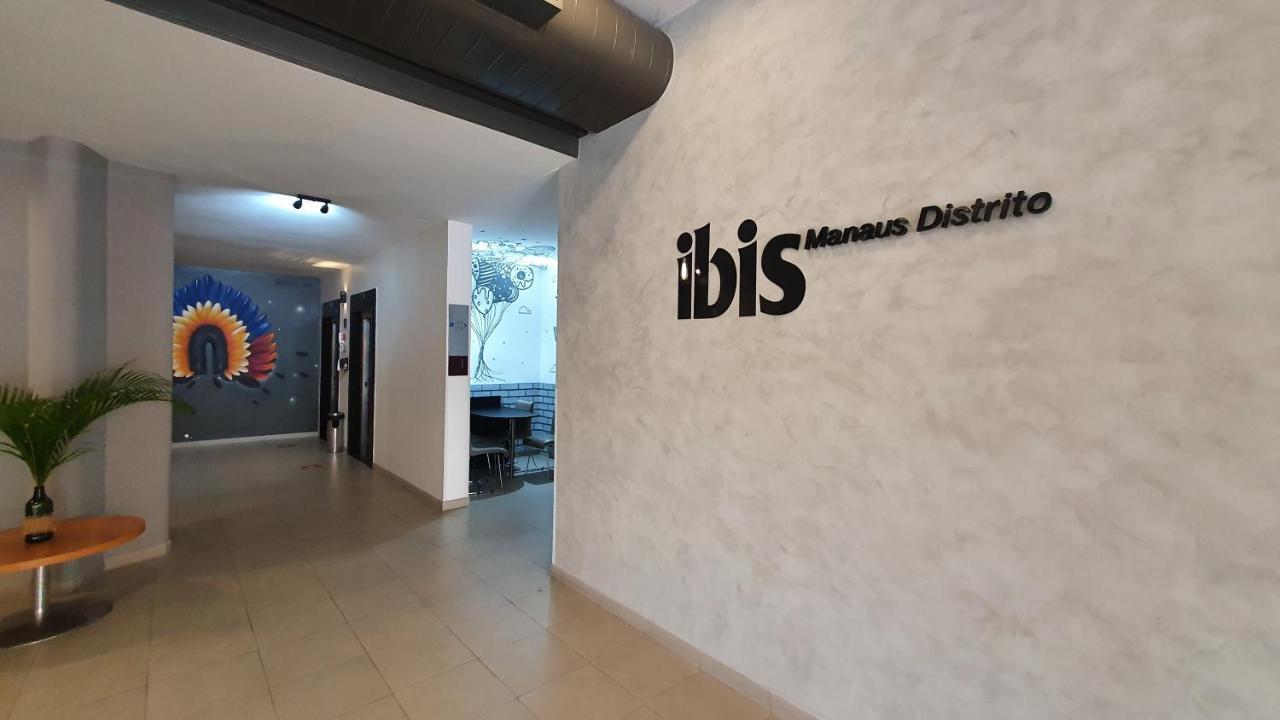 Ibis Manaus Distrito Industrial Esterno foto