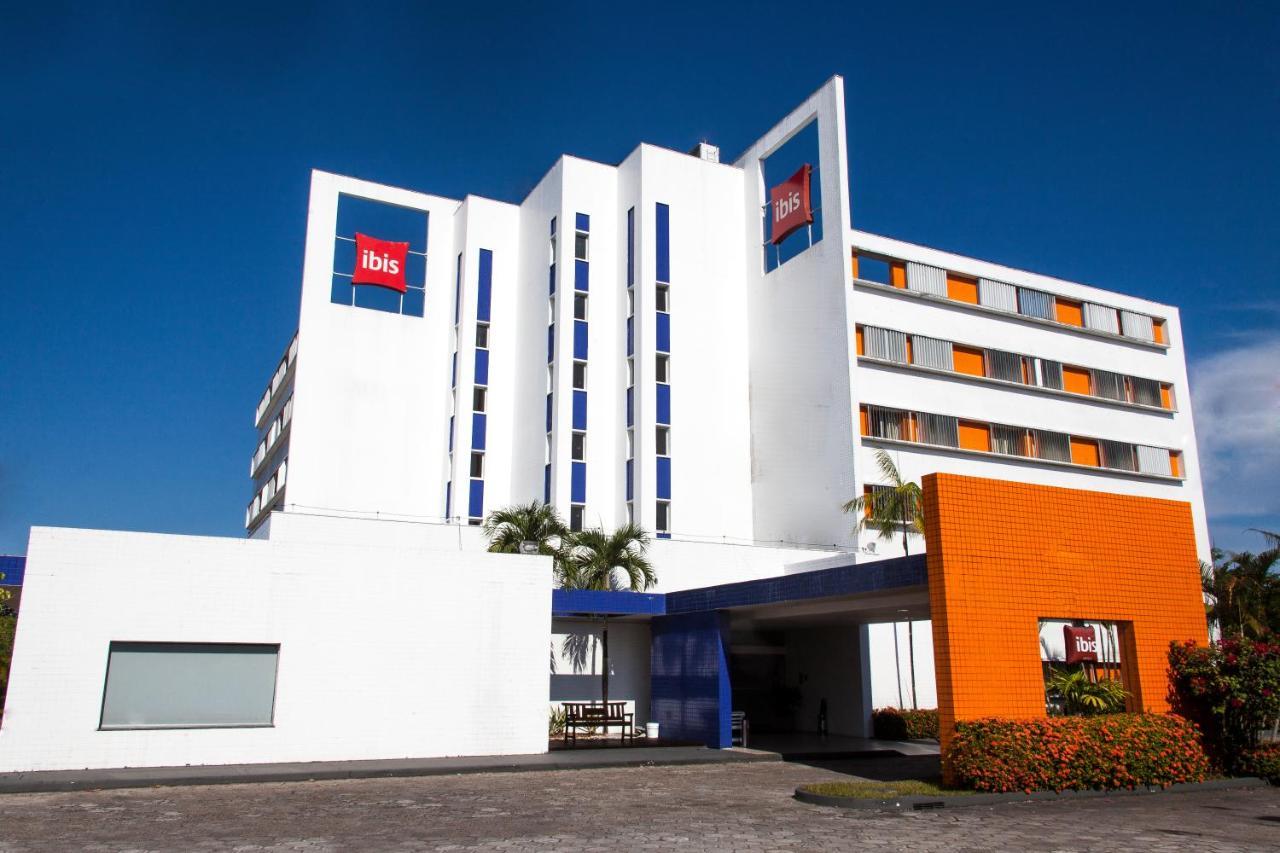 Ibis Manaus Distrito Industrial Esterno foto